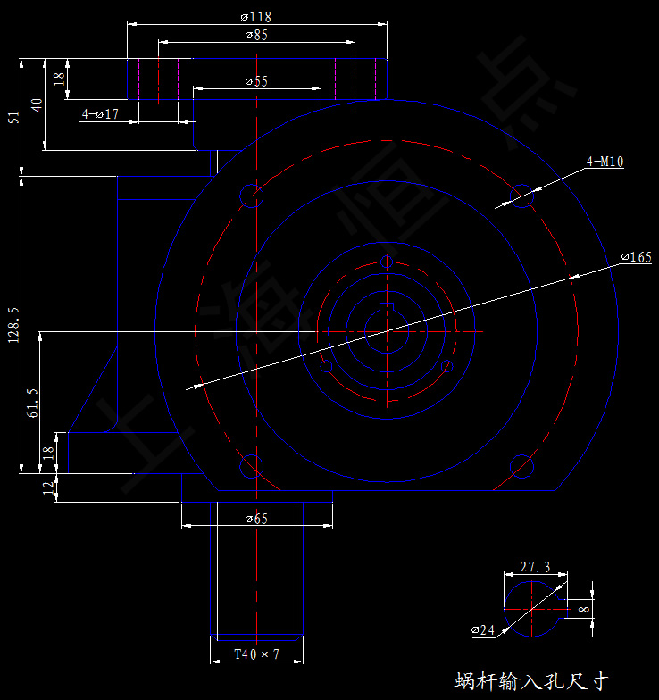 5���z�U�����C(j��)[SWLD5-1A-II]��߅���mݔ�����ͳߴ�CAD�D