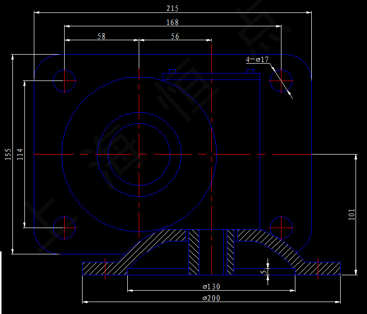 5���z�U�����C(j��)[SWLD5-1A-II]��߅���mݔ�����ͳߴ�CAD�D