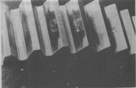 減速機(jī)損傷