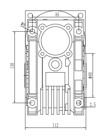 RV063-110X110-95-130-19���ΰ��b�ߴ�D3